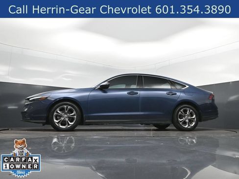 Used 2024 Honda Accord EX image 34