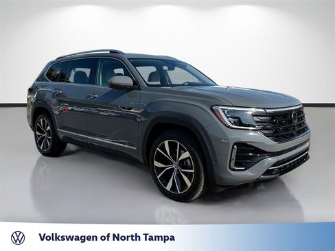 New 2026 Volkswagen Atlas SEL Premium R-Line AWD/4WD image 1