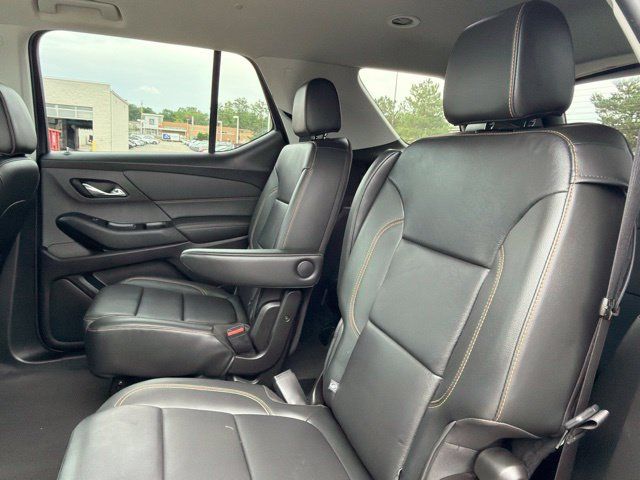 Used 2019 Chevrolet Traverse LT AWD/4WD image 18