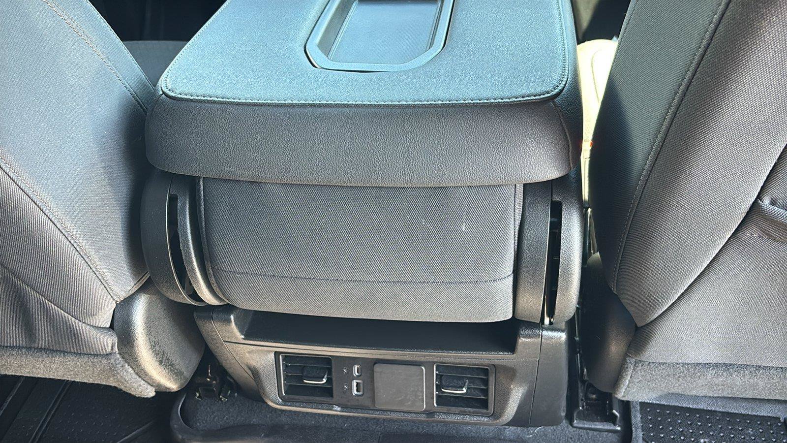Certified 2024 Chevrolet Silverado 1500 Custom w/ Turbomax Blackout Package RWD image 24