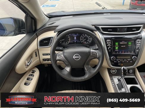 Used 2023 Nissan Murano Platinum w/ Cargo Package image 13