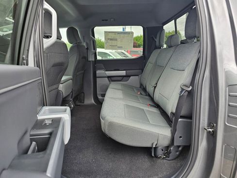 New 2026 Ford F150 XLT w/ Equipment Group 302A MID AWD/4WD image 12