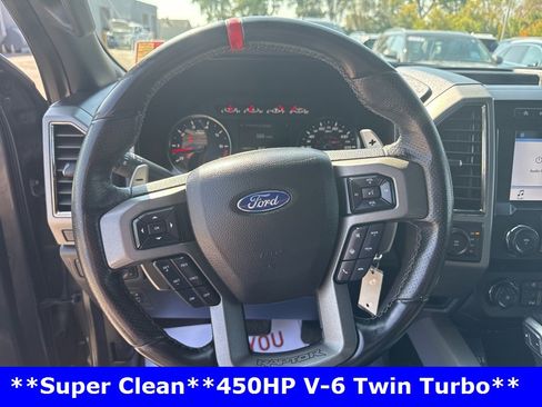 Used 2019 Ford F150 Raptor w/ Equipment Group 801A Mid image 27