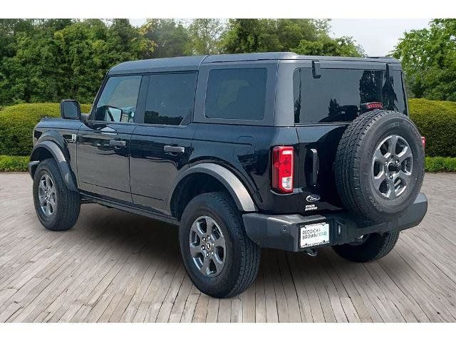 Certified 2025 Ford Bronco Big Bend AWD/4WD image 4