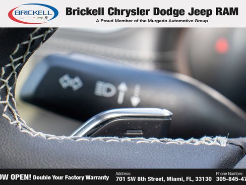 New 2025 Jeep Grand Cherokee Laredo X image 30