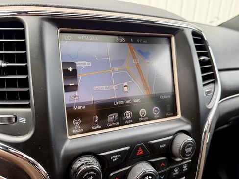 Used 2015 Jeep Grand Cherokee Limited AWD/4WD image 30