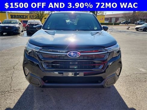 New 2026 Subaru Forester Touring image 9