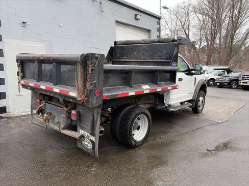 Used 2019 Ford F550 4x4 Regular Cab Super Duty image 6