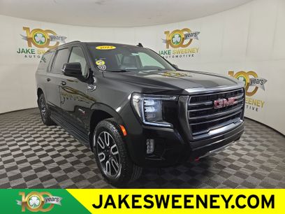 Certified 2023 GMC Yukon XL AT4 w/ Max Trailering Package