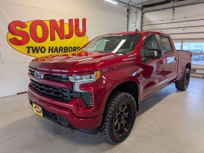 New 2026 Chevrolet Silverado 1500 RST w/ Safety Package