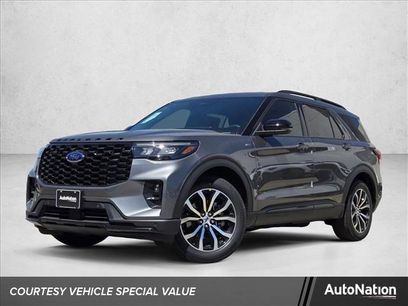 New 2026 Ford Explorer ST-Line