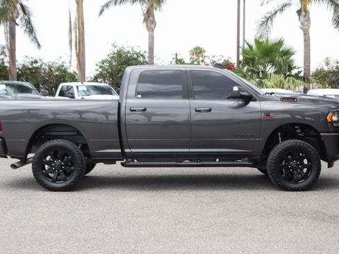 Used 2022 RAM 2500 Big Horn w/ Night Edition AWD/4WD image 13