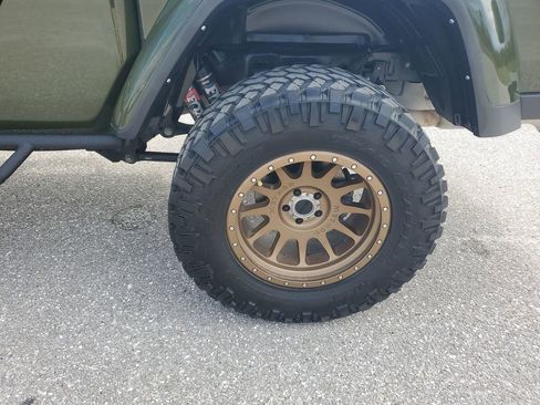 Used 2023 Jeep Gladiator Mojave w/ Trailer Tow Package image 20