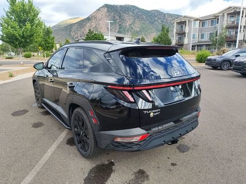 Used 2024 Hyundai Tucson XRT FWD image 5