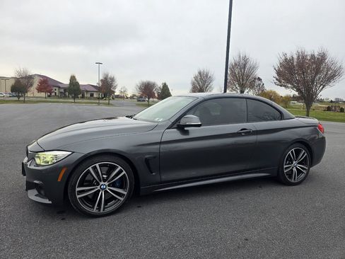 Used 2016 BMW 435i Convertible image 37
