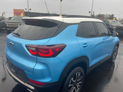 Used 2025 Chevrolet TrailBlazer ACTIV w/ Convenience Package image 5