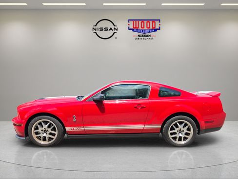 Used 2007 Ford Mustang Shelby GT500 RWD image 5