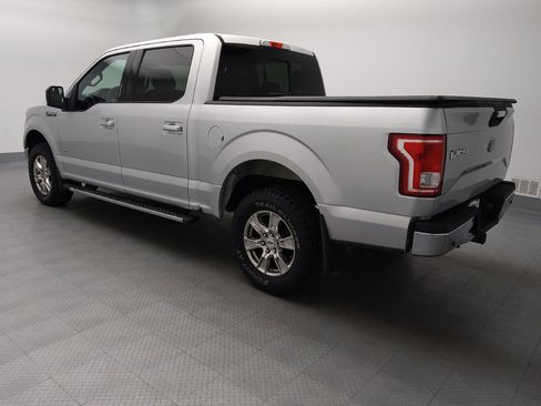 Used 2016 Ford F150 XLT w/ Equipment Group 302A Luxury AWD/4WD image 3