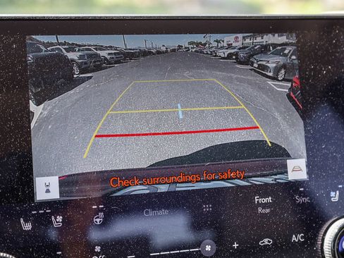 Used 2023 Lexus RX 350h w/ Accessory Package (Z1) AWD/4WD image 24