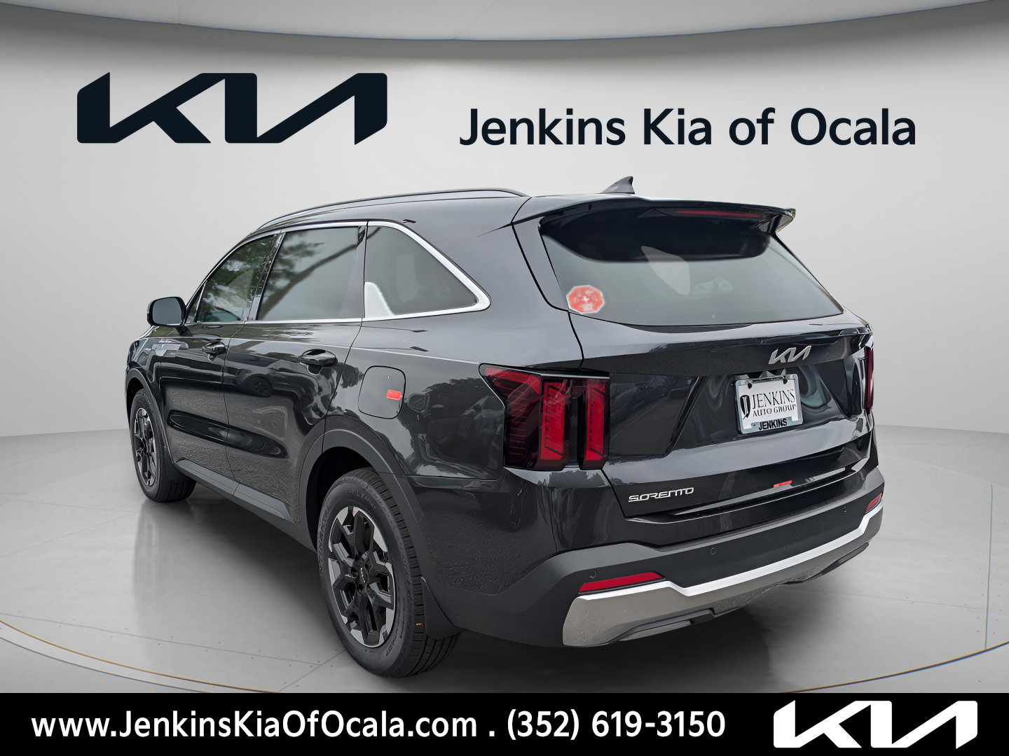 New 2026 Kia Sorento S FWD image 6