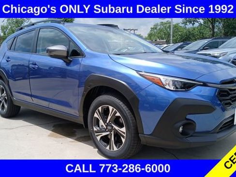 Used 2025 Subaru Crosstrek 2.0i Premium w/ Convenience Package #2 image 2