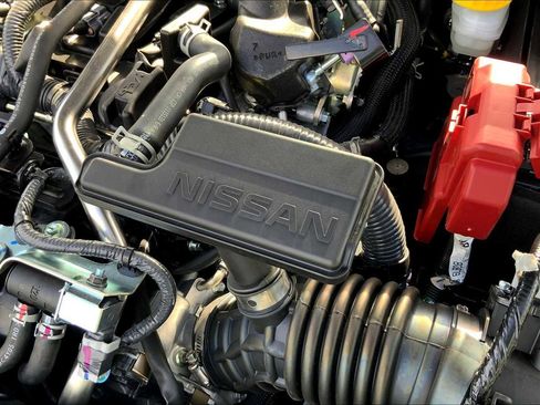 Used 2025 Nissan Sentra SV w/ All-Weather Package FWD image 17