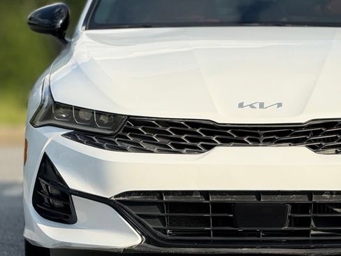 Used 2023 Kia K5 GT-Line AWD/4WD image 14