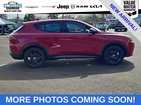 Used 2024 Dodge Hornet R/T w/ R/T Blacktop Package image 12