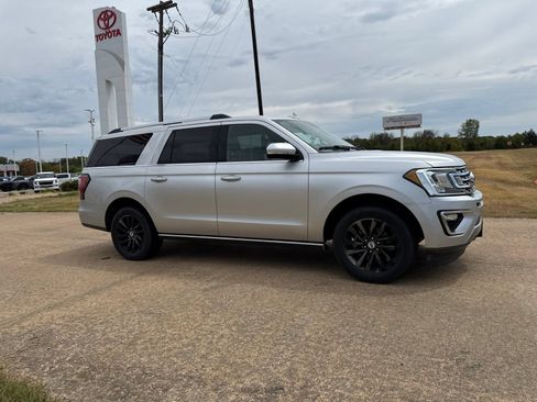 Used 2019 Ford Expedition Max Limited AWD/4WD image 15