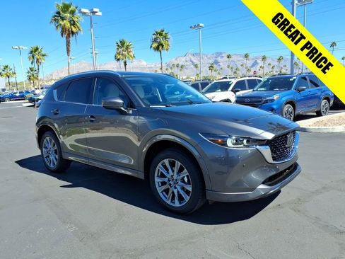Used 2025 MAZDA CX-5 AWD 2.5 S image 1