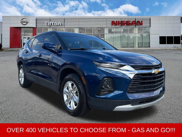 Used 2022 Chevrolet Blazer LT FWD image 1