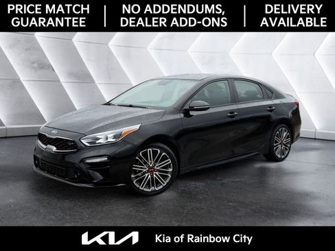 Used 2020 Kia Forte GT image 4