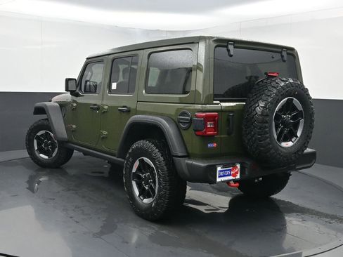 Used 2021 Jeep Wrangler Unlimited Rubicon AWD/4WD image 24