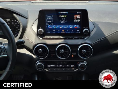 Used 2023 Nissan Sentra SV w/ All-Weather Package FWD image 20