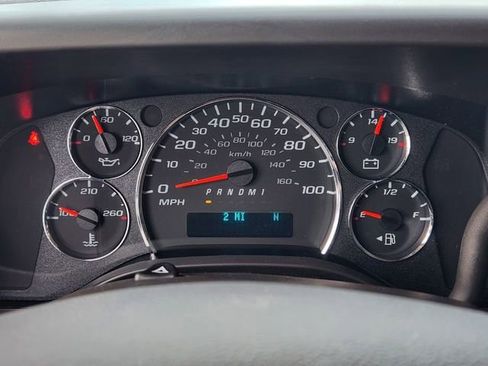 New 2025 Chevrolet Express 2500 Extended w/ Driver Convenience Package RWD image 13