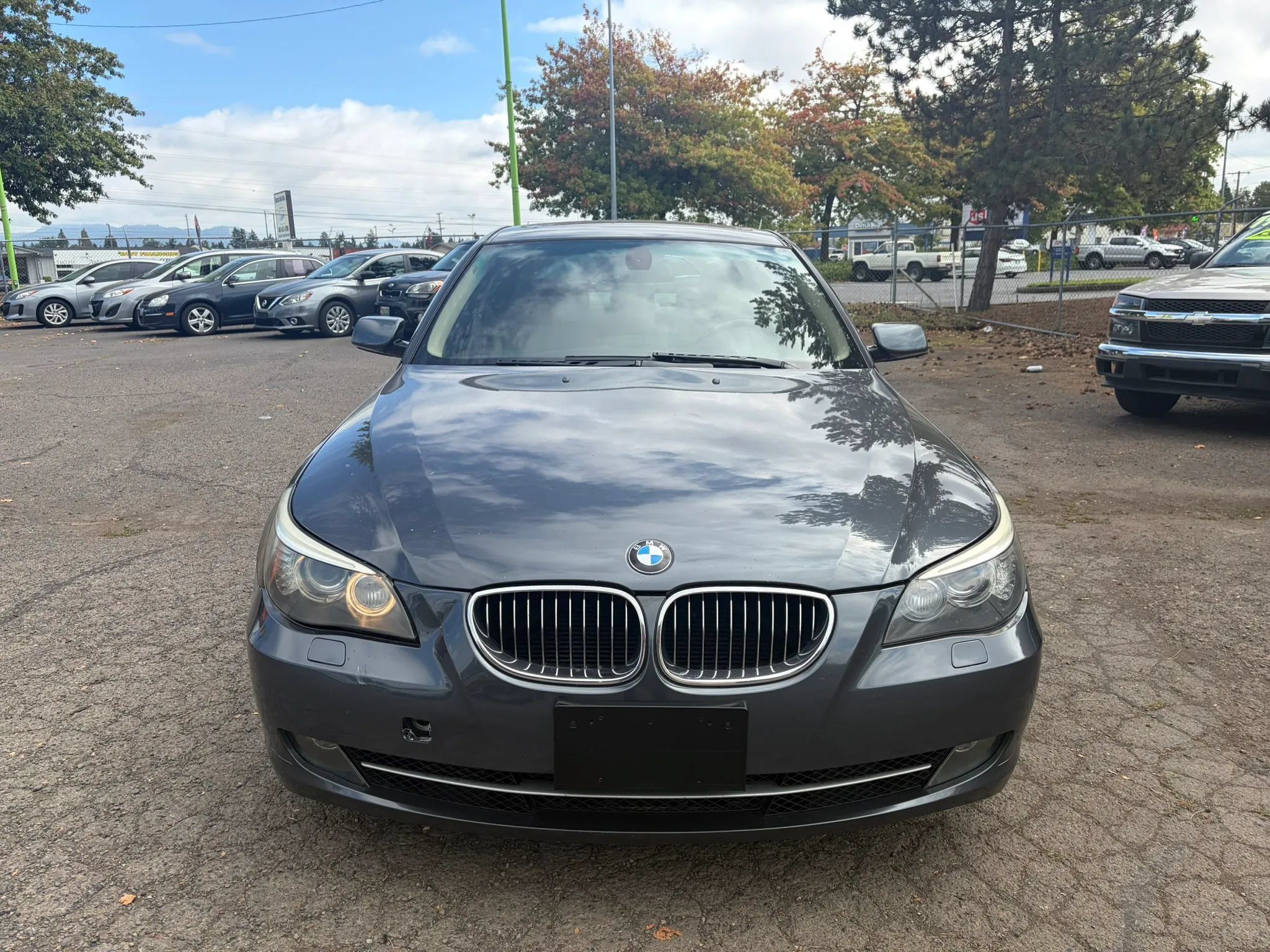 Used 2009 BMW 535i Sedan RWD image 8