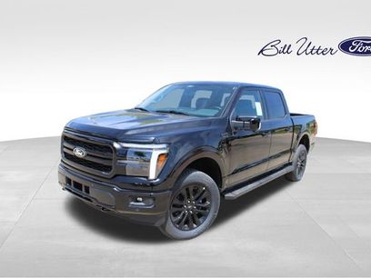 New 2025 Ford F150 Lariat w/ Equipment Group 501A Mid