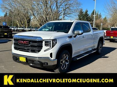 New 2025 GMC Sierra 1500 SLT w/ SLT Premium Package