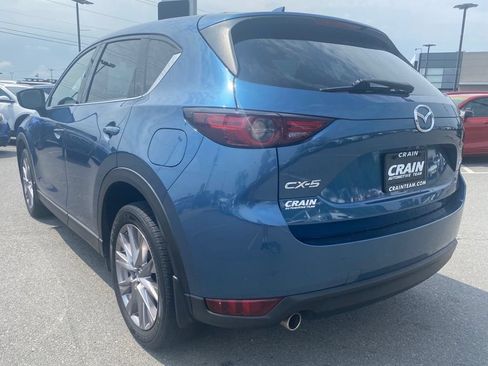 Used 2019 MAZDA CX-5 Grand Touring FWD image 5