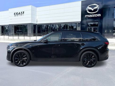 New 2026 MAZDA CX-90 3.3 Turbo w/ Premium Sport Pkg AWD/4WD image 9