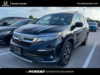 Used 2021 Honda Pilot Elite