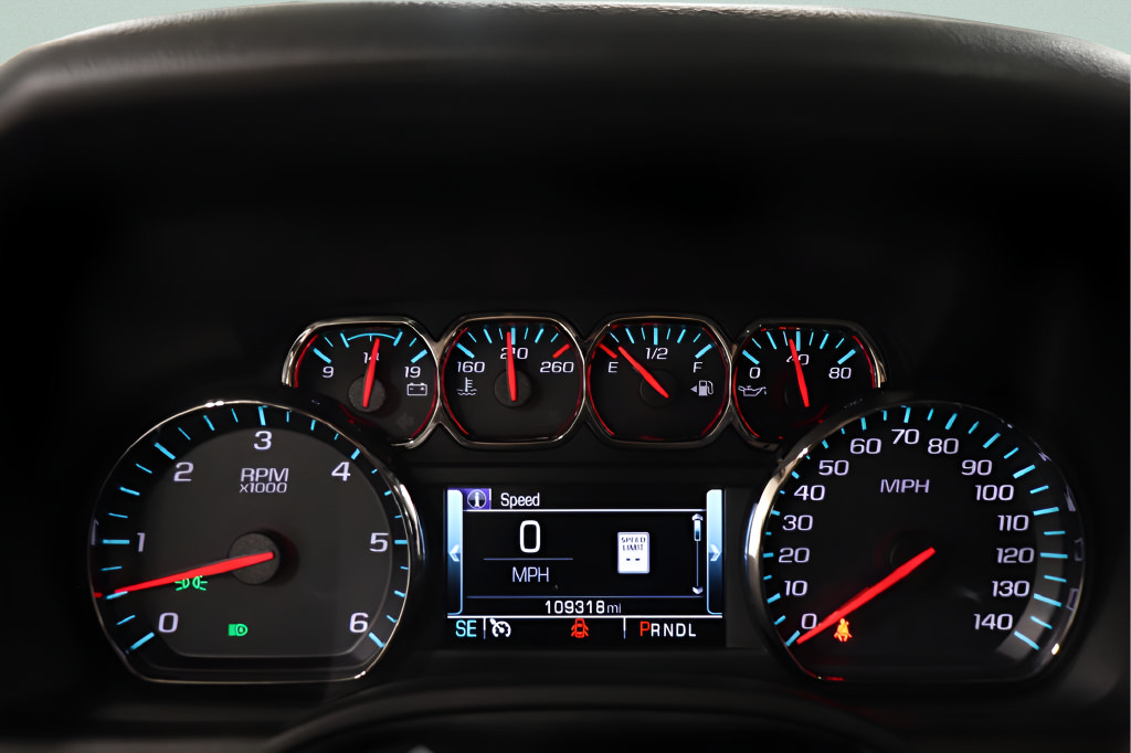 Used 2019 Chevrolet Tahoe Premier AWD/4WD image 11