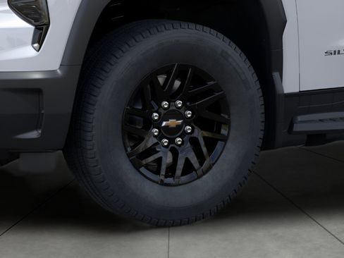 New 2026 Chevrolet Silverado EV W/T AWD/4WD image 9
