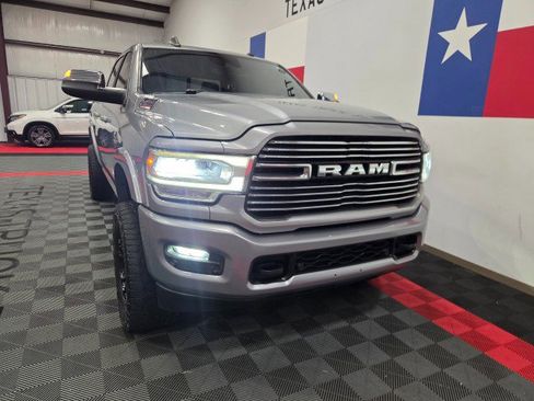 Used 2019 RAM 2500 Laramie AWD/4WD image 23