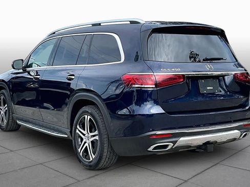 Used 2020 Mercedes-Benz GLS 450 4MATIC image 12