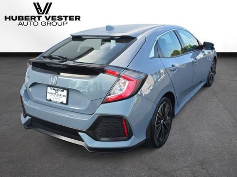 Used 2018 Honda Civic EX image 6
