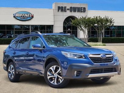 Used 2021 Subaru Outback Limited