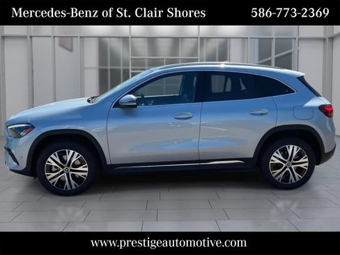 Used 2026 Mercedes-Benz GLA 250 4MATIC image 2