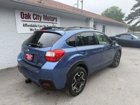 Used 2015 Subaru Crosstrek 2.0i Limited AWD/4WD image 5