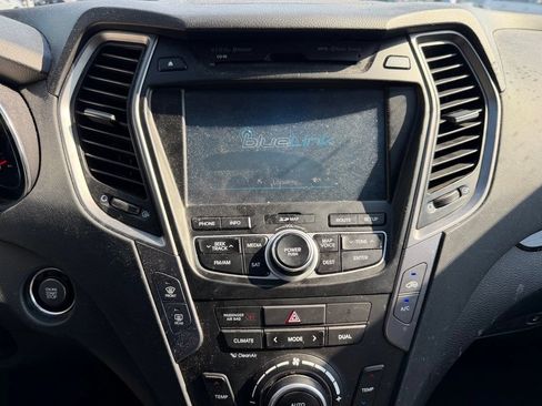 Used 2015 Hyundai Santa Fe Sport 2.0T w/ Option Group 05 AWD/4WD image 14